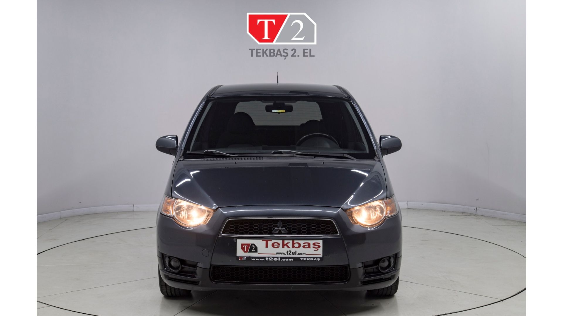 MITSUBISHI COLT 1.3 ELEGANCE AMT COLT 1.3 ELEGANCE AMT - Resim 2