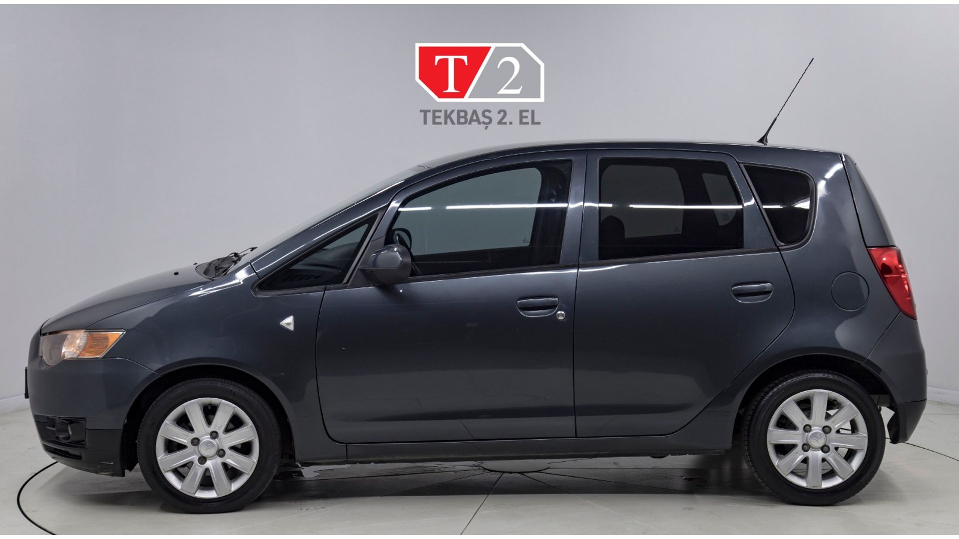 MITSUBISHI COLT 1.3 ELEGANCE AMT COLT 1.3 ELEGANCE AMT - Resim 20