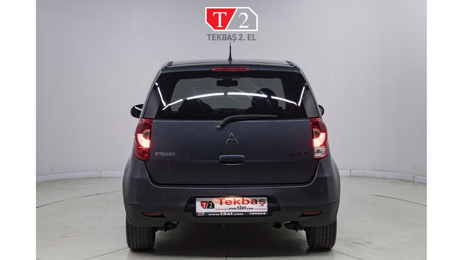 MITSUBISHI COLT 1.3 ELEGANCE AMT COLT 1.3 ELEGANCE AMT - Resim 22