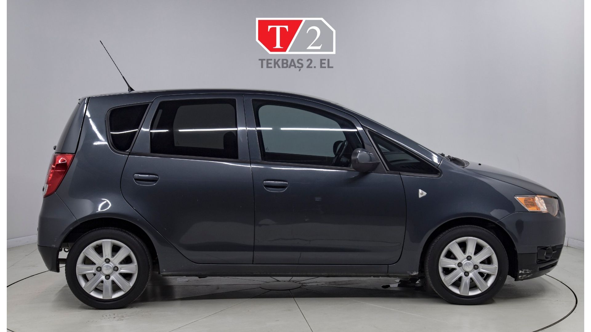 MITSUBISHI COLT 1.3 ELEGANCE AMT COLT 1.3 ELEGANCE AMT - Resim 23