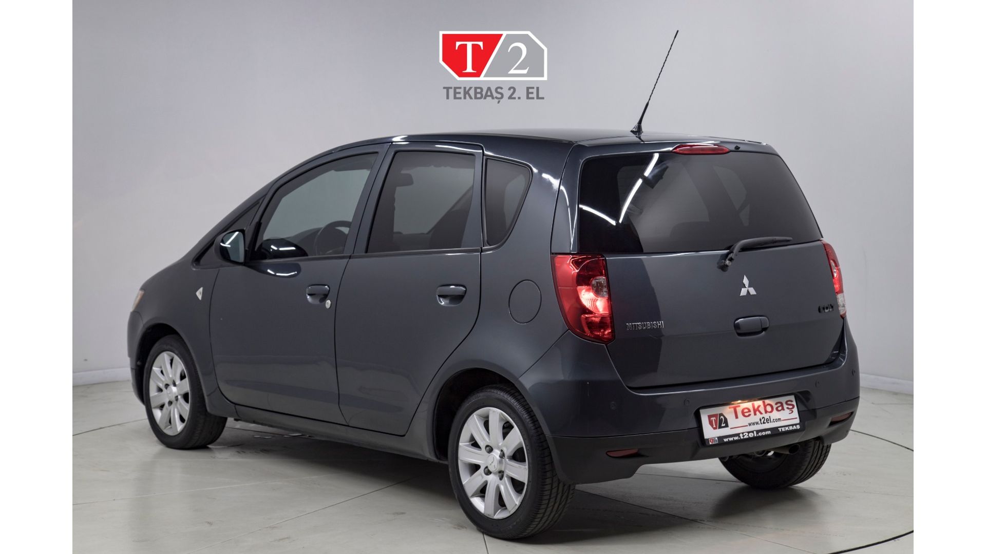 MITSUBISHI COLT 1.3 ELEGANCE AMT COLT 1.3 ELEGANCE AMT - Resim 21