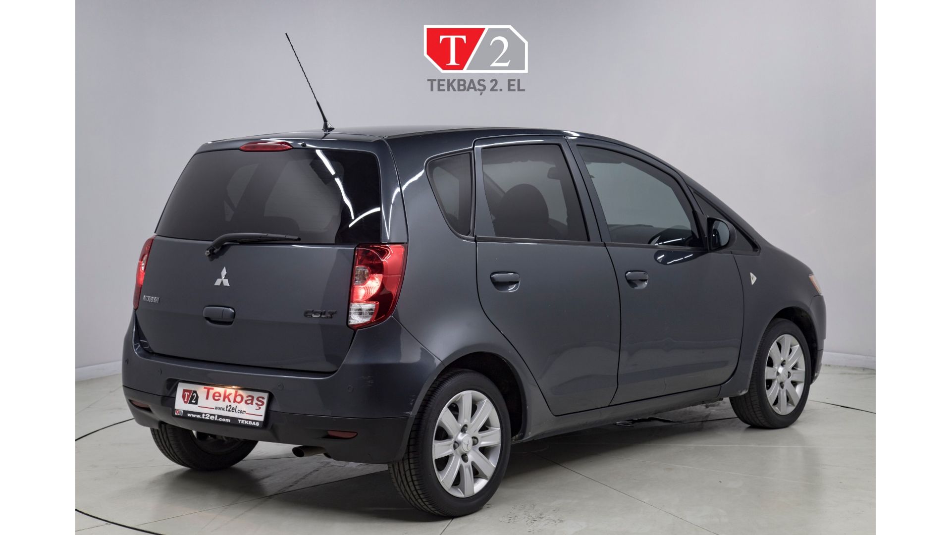 MITSUBISHI COLT 1.3 ELEGANCE AMT COLT 1.3 ELEGANCE AMT - Resim 24