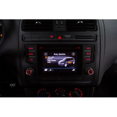 VOLKSWAGEN POLO 1.4 TDI 75 TRENDLINE POLO 1.4 TDI 75 TRENDLINE - Resim 23