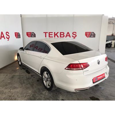 VOLKSWAGEN PASSAT 1.6 TDI 120 IMPRESSION DSG PASSAT 1.6 TDI 120 IMPRESSION DSG - Resim 18