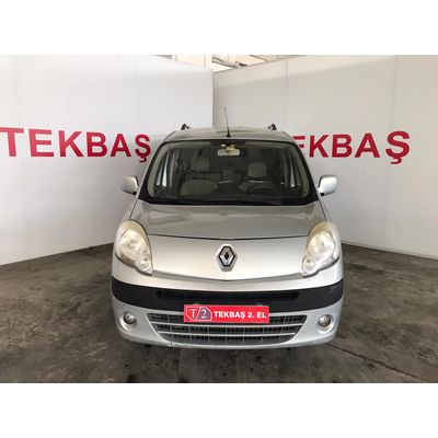 RENAULT KANGOO MULTIX EXPRESSION 1.5 DCI (65) KANGOO MULTIX EXPRESSION 1.5 DCI (65) - Resim 2