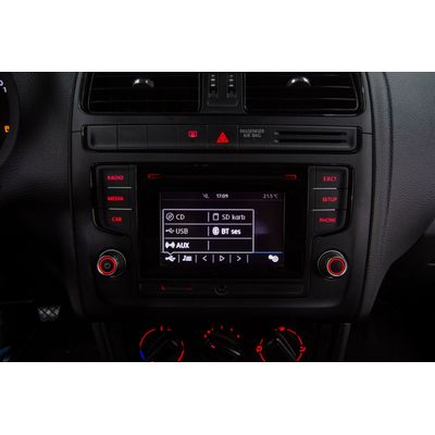 VOLKSWAGEN POLO 1.4 TDI 75 TRENDLINE POLO 1.4 TDI 75 TRENDLINE - Resim 25