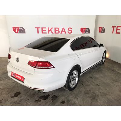 VOLKSWAGEN PASSAT 1.6 TDI 120 IMPRESSION DSG PASSAT 1.6 TDI 120 IMPRESSION DSG - Resim 20