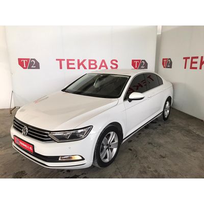 VOLKSWAGEN PASSAT 1.6 TDI 120 IMPRESSION DSG PASSAT 1.6 TDI 120 IMPRESSION DSG - Resim 3
