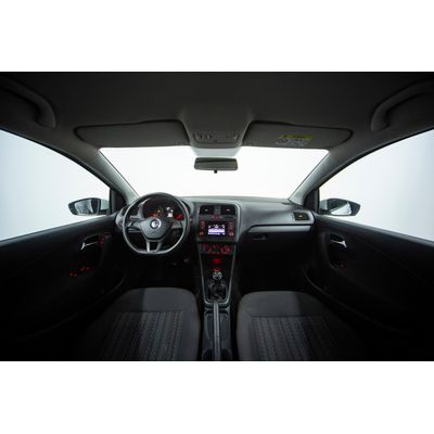 VOLKSWAGEN POLO 1.4 TDI 75 TRENDLINE POLO 1.4 TDI 75 TRENDLINE - Resim 3