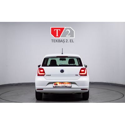 VOLKSWAGEN POLO 1.4 TDI 75 TRENDLINE POLO 1.4 TDI 75 TRENDLINE - Resim 17