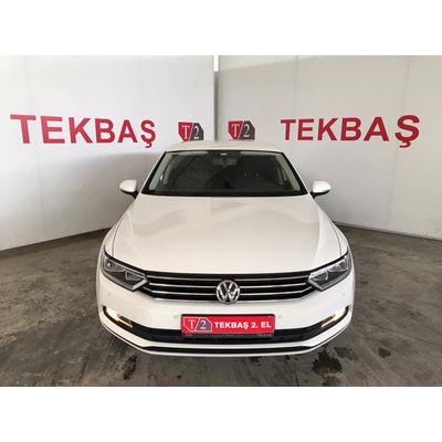 VOLKSWAGEN PASSAT 1.6 TDI 120 IMPRESSION DSG PASSAT 1.6 TDI 120 IMPRESSION DSG - Resim 2