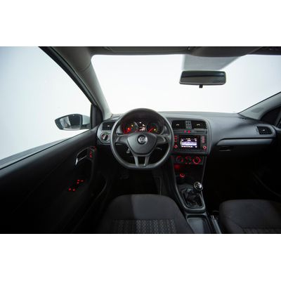 VOLKSWAGEN POLO 1.4 TDI 75 TRENDLINE POLO 1.4 TDI 75 TRENDLINE - Resim 6