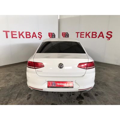 VOLKSWAGEN PASSAT 1.6 TDI 120 IMPRESSION DSG PASSAT 1.6 TDI 120 IMPRESSION DSG - Resim 19