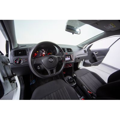 VOLKSWAGEN POLO 1.4 TDI 75 TRENDLINE POLO 1.4 TDI 75 TRENDLINE - Resim 22