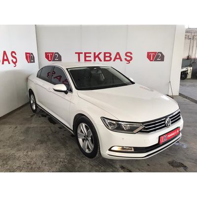 VOLKSWAGEN PASSAT 1.6 TDI 120 IMPRESSION DSG PASSAT 1.6 TDI 120 IMPRESSION DSG - Resim 1