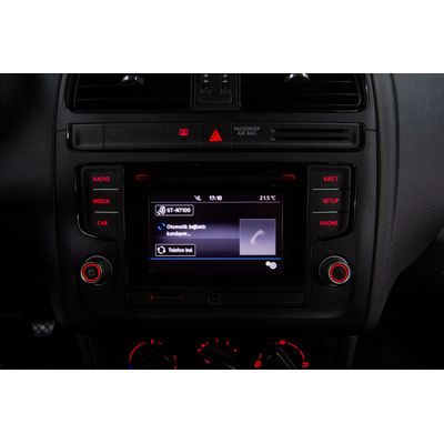 VOLKSWAGEN POLO 1.4 TDI 75 TRENDLINE POLO 1.4 TDI 75 TRENDLINE - Resim 9
