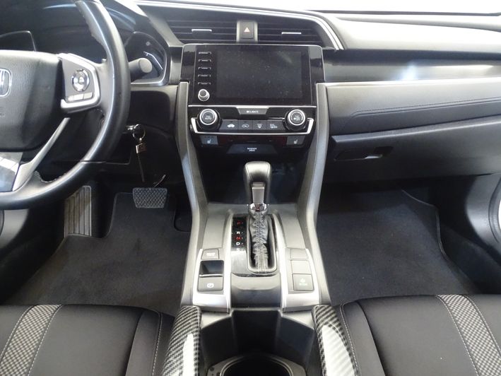 Honda Civic Civic Sedan 1.6 i-VTEC Eco Elegance Otomatik - Küçük Resim 10