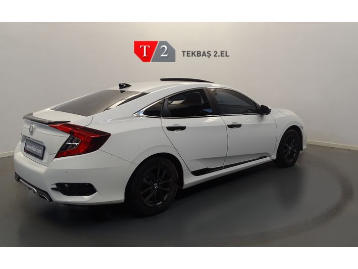 Honda Civic Civic Sedan 1.6 i-VTEC Eco Elegance Otomatik - Küçük Resim 13