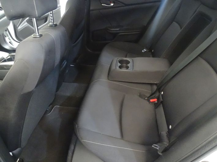 Honda Civic Civic Sedan 1.6 i-VTEC Eco Elegance Otomatik - Küçük Resim 6