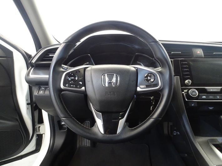Honda Civic Civic Sedan 1.6 i-VTEC Eco Elegance Otomatik - Küçük Resim 9
