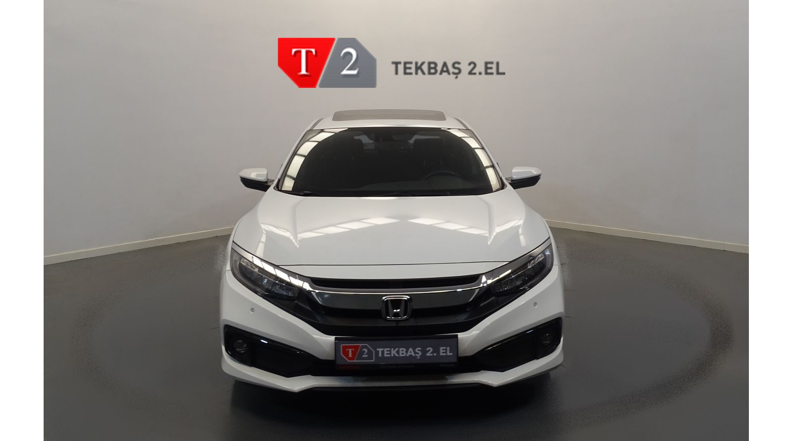 Honda Civic Civic Sedan 1.6 i-VTEC Eco Elegance Otomatik - Resim 2