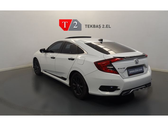 Honda Civic Civic Sedan 1.6 i-VTEC Eco Elegance Otomatik - Küçük Resim 11