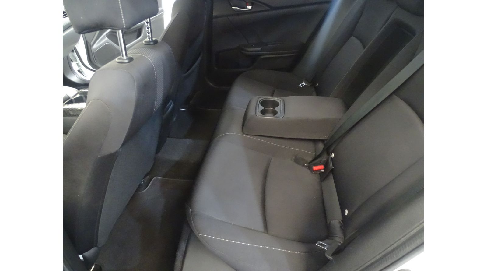 Honda Civic Civic Sedan 1.6 i-VTEC Eco Elegance Otomatik - Resim 6