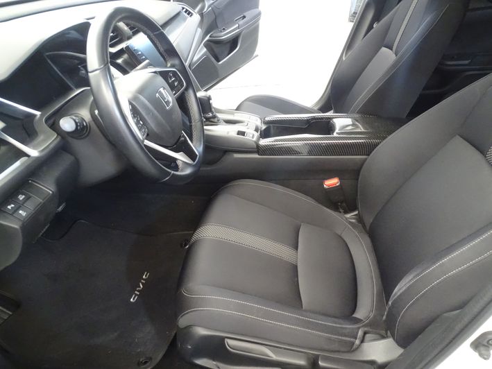 Honda Civic Civic Sedan 1.6 i-VTEC Eco Elegance Otomatik - Küçük Resim 5