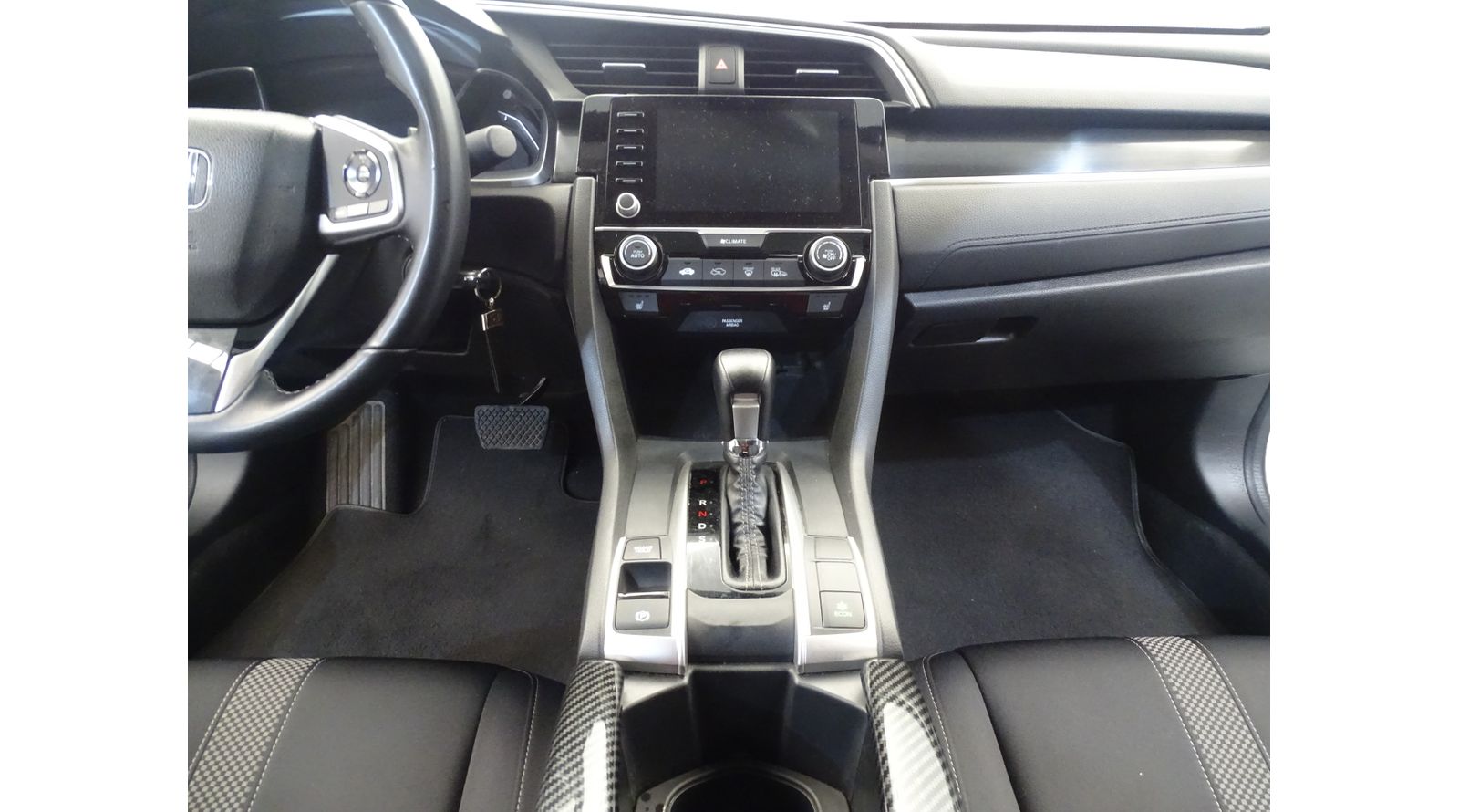 Honda Civic Civic Sedan 1.6 i-VTEC Eco Elegance Otomatik - Resim 10