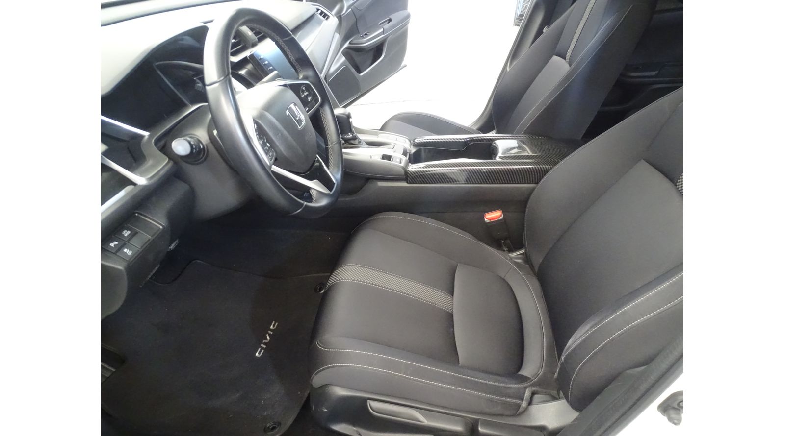 Honda Civic Civic Sedan 1.6 i-VTEC Eco Elegance Otomatik - Resim 5