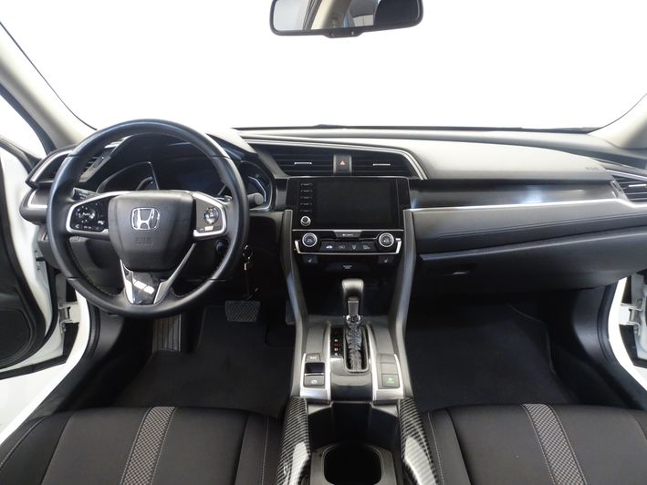 Honda Civic Civic Sedan 1.6 i-VTEC Eco Elegance Otomatik - Küçük Resim 8