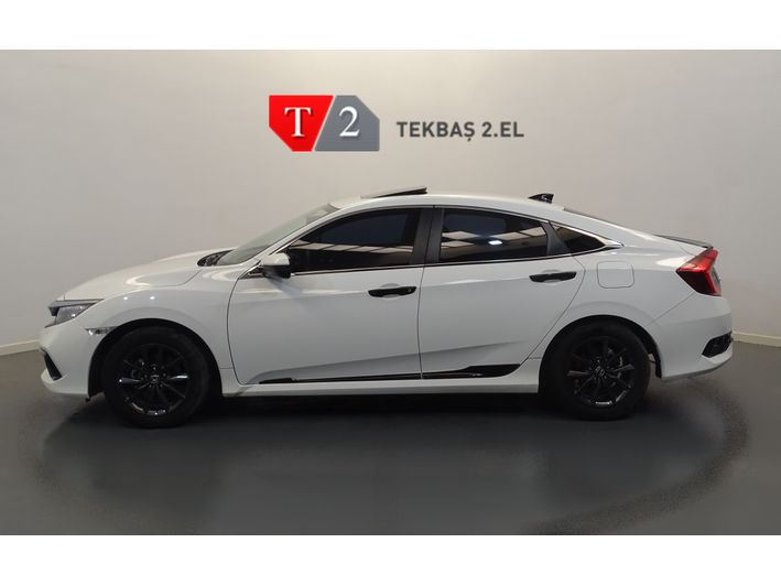 Honda Civic Civic Sedan 1.6 i-VTEC Eco Elegance Otomatik - Küçük Resim 4