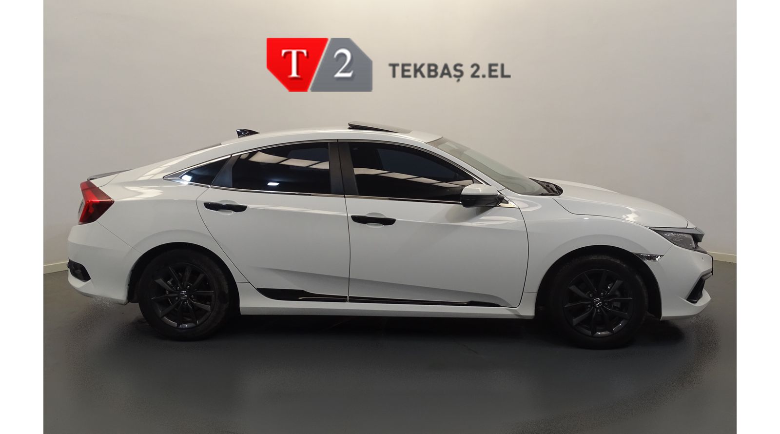 Honda Civic Civic Sedan 1.6 i-VTEC Eco Elegance Otomatik - Resim 14
