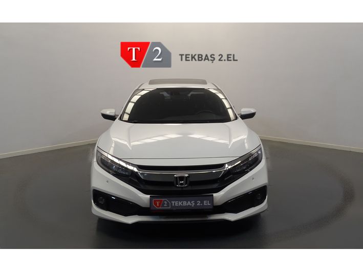 Honda Civic Civic Sedan 1.6 i-VTEC Eco Elegance Otomatik - Küçük Resim 2
