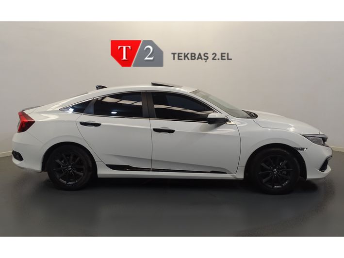 Honda Civic Civic Sedan 1.6 i-VTEC Eco Elegance Otomatik - Küçük Resim 14