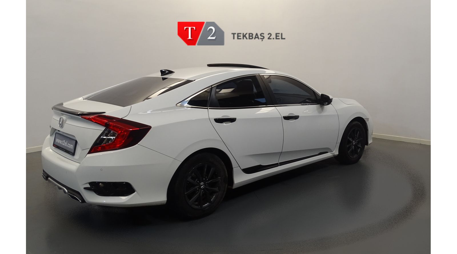 Honda Civic Civic Sedan 1.6 i-VTEC Eco Elegance Otomatik - Resim 13