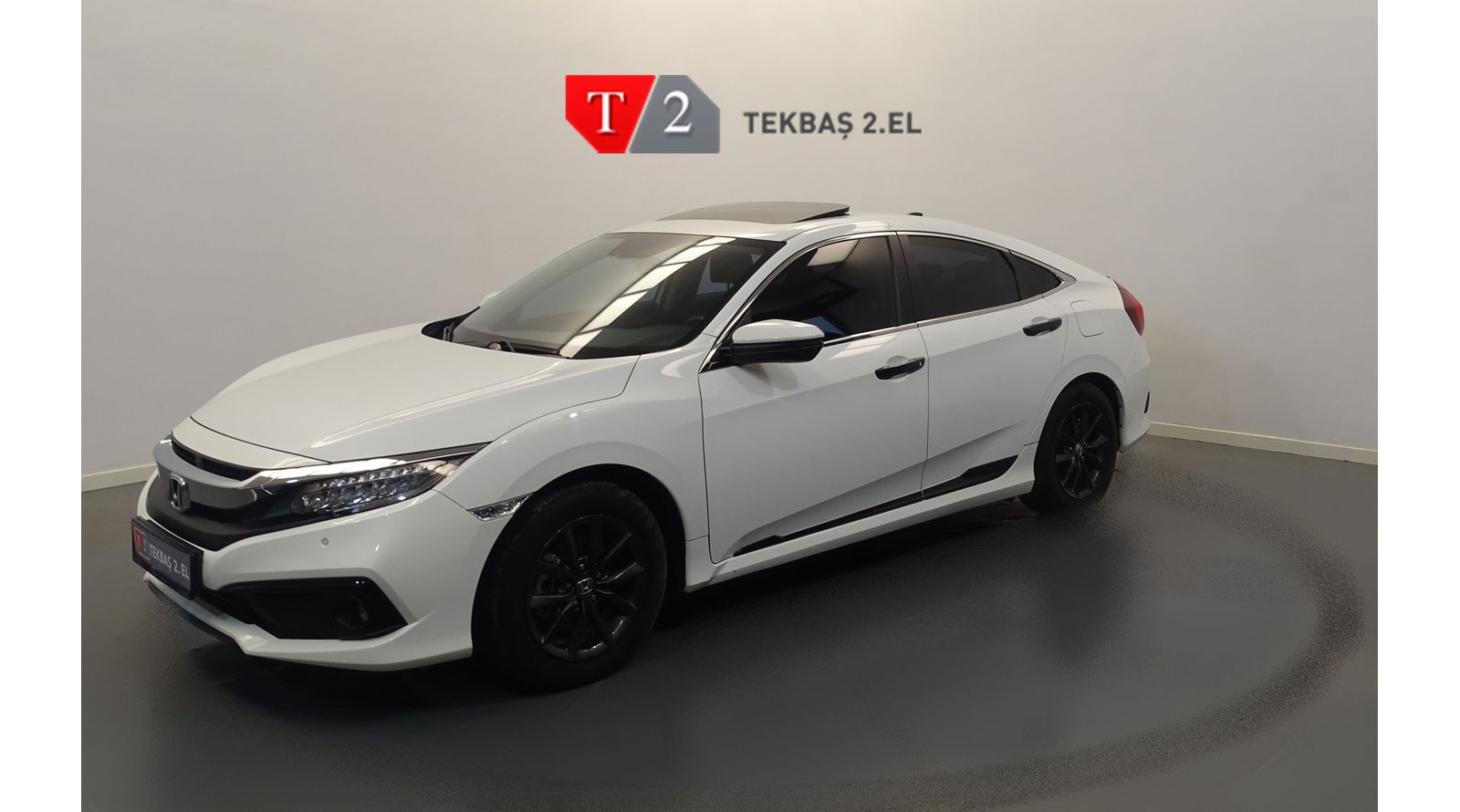 Honda Civic Civic Sedan 1.6 i-VTEC Eco Elegance Otomatik - Resim 3