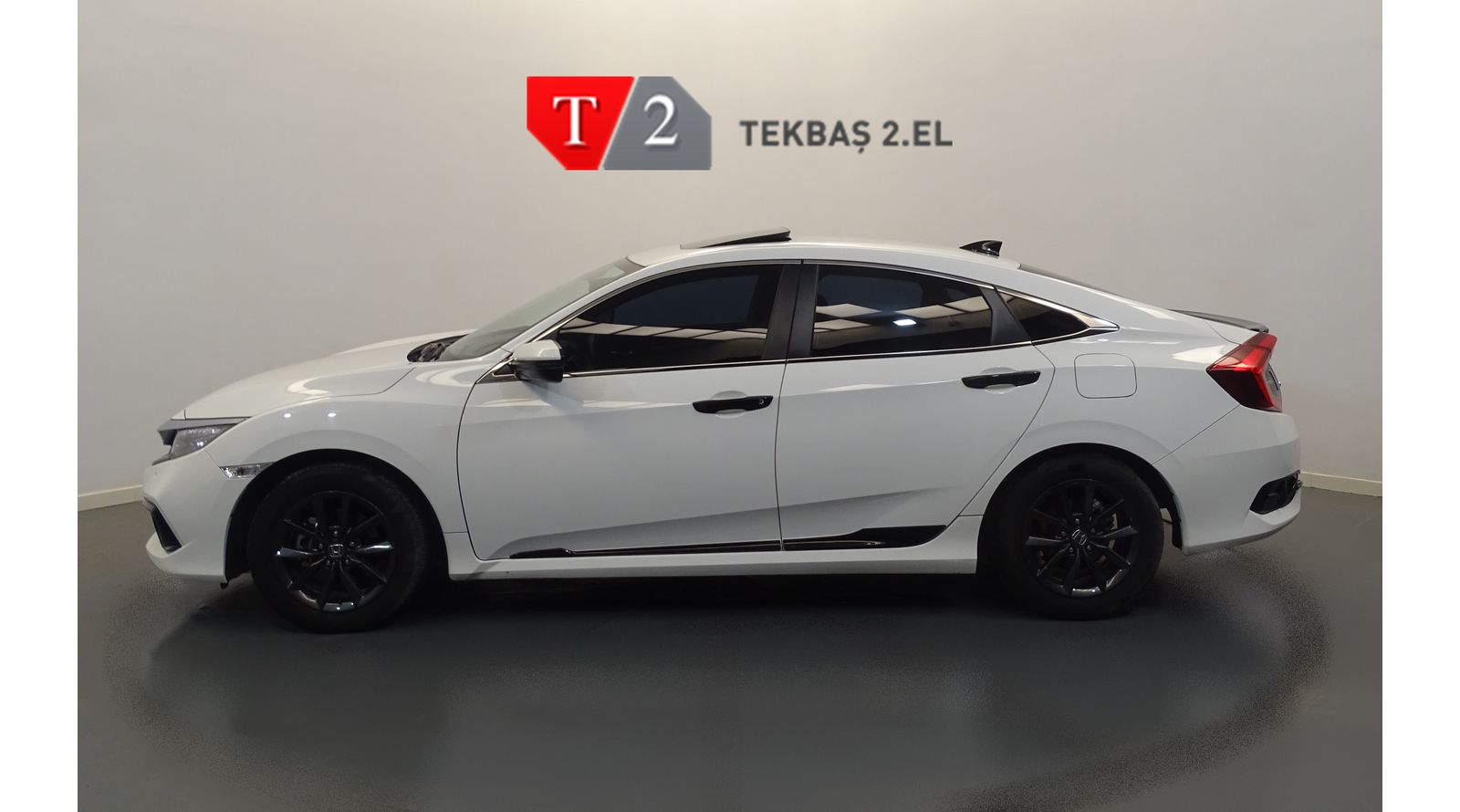 Honda Civic Civic Sedan 1.6 i-VTEC Eco Elegance Otomatik - Resim 4